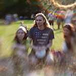 Хиппи в Царицыно