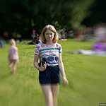 Хиппи в Царицыно