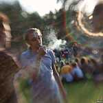 Хиппи в Царицыно