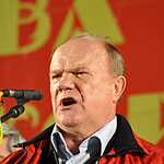 Шествие и митинг в день памяти ВОСР