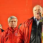 Шествие и митинг в день памяти ВОСР