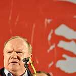 Шествие и митинг в день памяти ВОСР