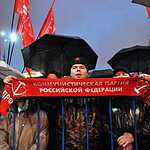 Шествие и митинг в день памяти ВОСР