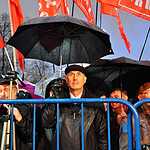 Шествие и митинг в день памяти ВОСР