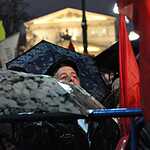 Шествие и митинг в день памяти ВОСР