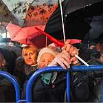 Шествие и митинг в день памяти ВОСР