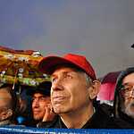 Шествие и митинг в день памяти ВОСР