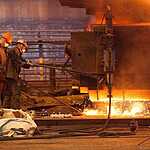 Как закаляется сталь