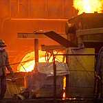 Как закаляется сталь