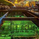 Как закаляется сталь