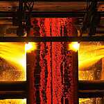 Как закаляется сталь