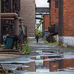 Как закаляется сталь