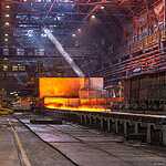 Как закаляется сталь