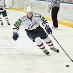 Атлант на шаг позади от плей-офф