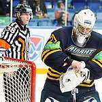 Атлант на шаг позади от плей-офф