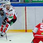 КХЛ: Спартак - Авангард