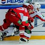 КХЛ: Спартак - Авангард