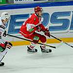 КХЛ: Спартак - Авангард