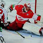 КХЛ: Спартак - Авангард