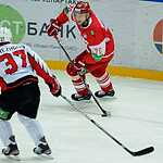 КХЛ: Спартак - Авангард
