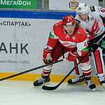 КХЛ: Спартак - Авангард