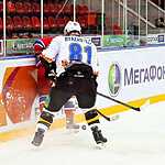 КХЛ: ЦСКА-Северсталь