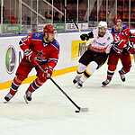 КХЛ: ЦСКА-Северсталь