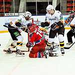 КХЛ: ЦСКА-Северсталь