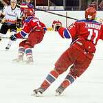 КХЛ: ЦСКА-Северсталь