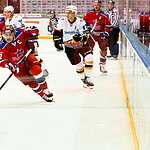 КХЛ: ЦСКА-Северсталь