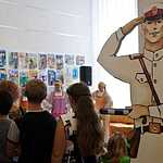 Подведены итоги конкурса рисунков о Дяде Степе