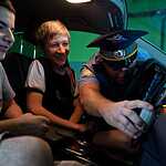 Подведены итоги конкурса рисунков о Дяде Степе