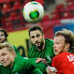 «Локомотив» сыграл с томской «Томью»