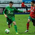 «Локомотив» сыграл с томской «Томью»