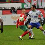 Локомотив - Динамо 1-0