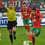 Локомотив - Динамо 1-0