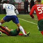 Локомотив - Динамо 1-0