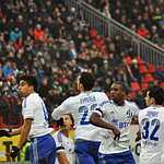 Локомотив - Динамо 1-0