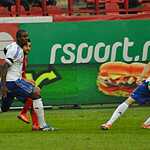 Локомотив - Динамо 1-0