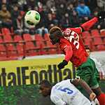 Локомотив - Динамо 1-0