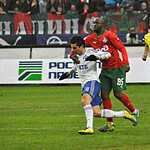 Локомотив - Динамо 1-0