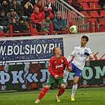 Локомотив - Динамо 1-0