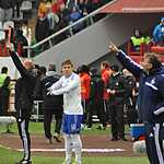 Локомотив - Динамо 1-0