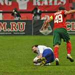 Локомотив - Динамо 1-0