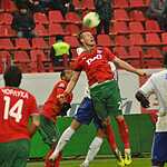 Локомотив - Динамо 1-0