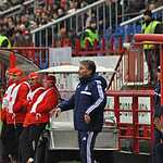 Локомотив - Динамо 1-0