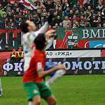 Локомотив - Динамо 1-0