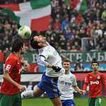 Локомотив - Динамо 1-0