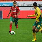 «Локомотив» — «Кубань»