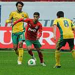 «Локомотив» — «Кубань»